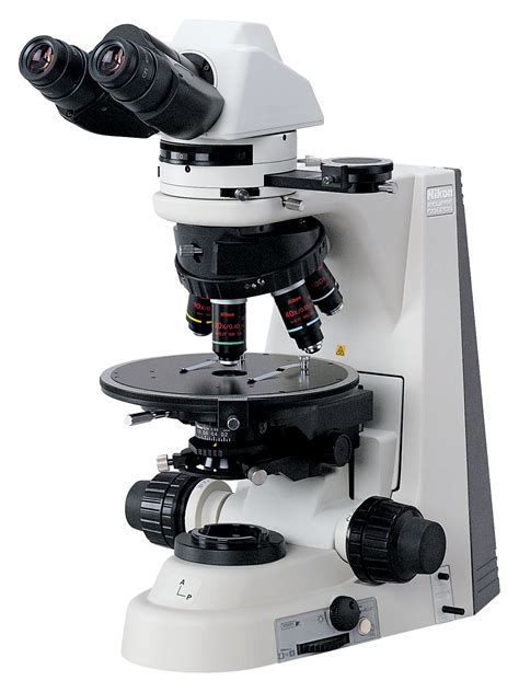 nikon polarization microscope